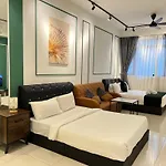 Chambers Residence Klcc By Purple Orchid