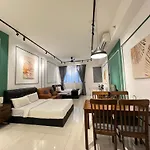 Chambers Residence Klcc By Purple Orchid