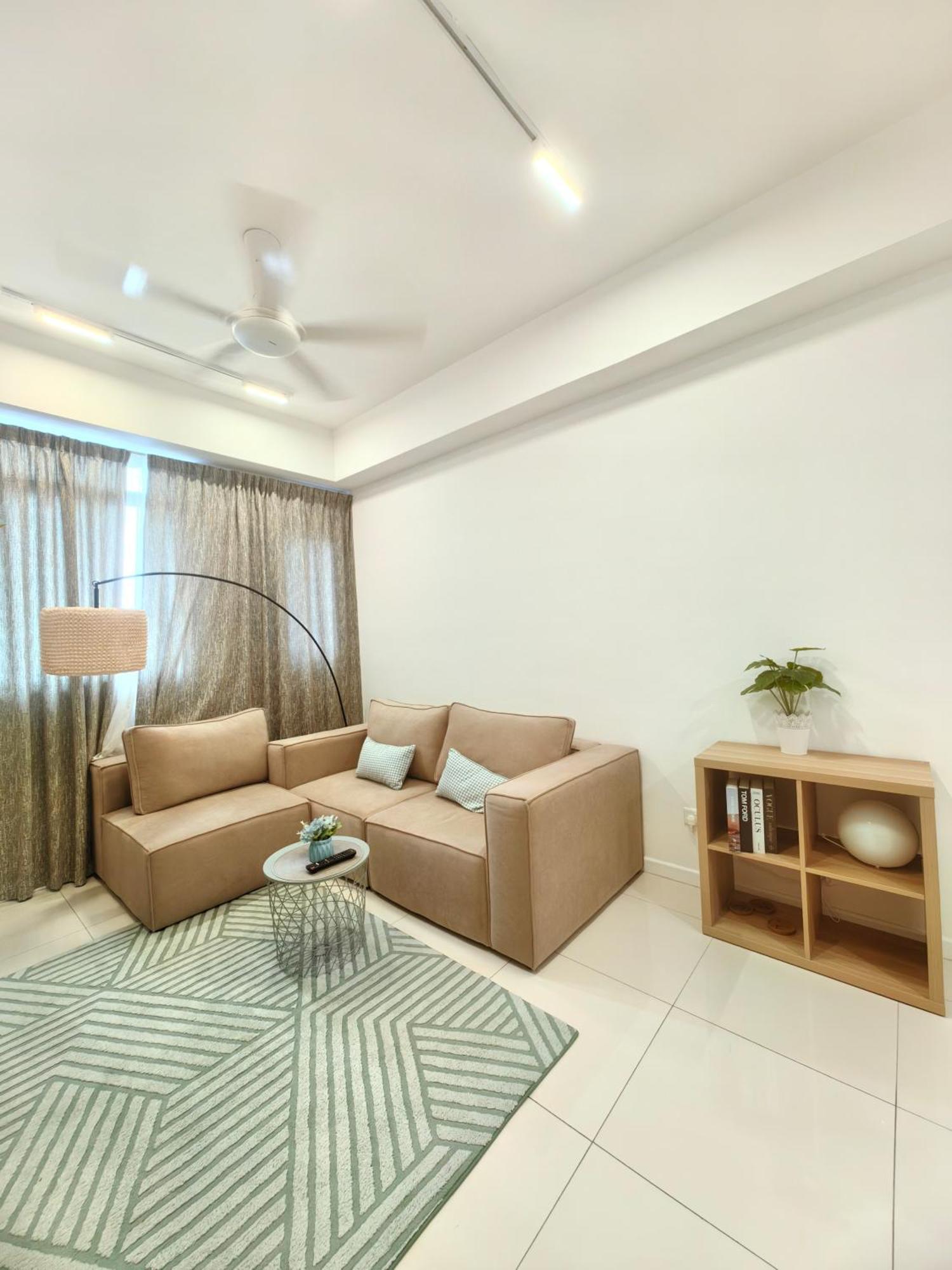 Apartment Chambers Klcc By Purple Orchid