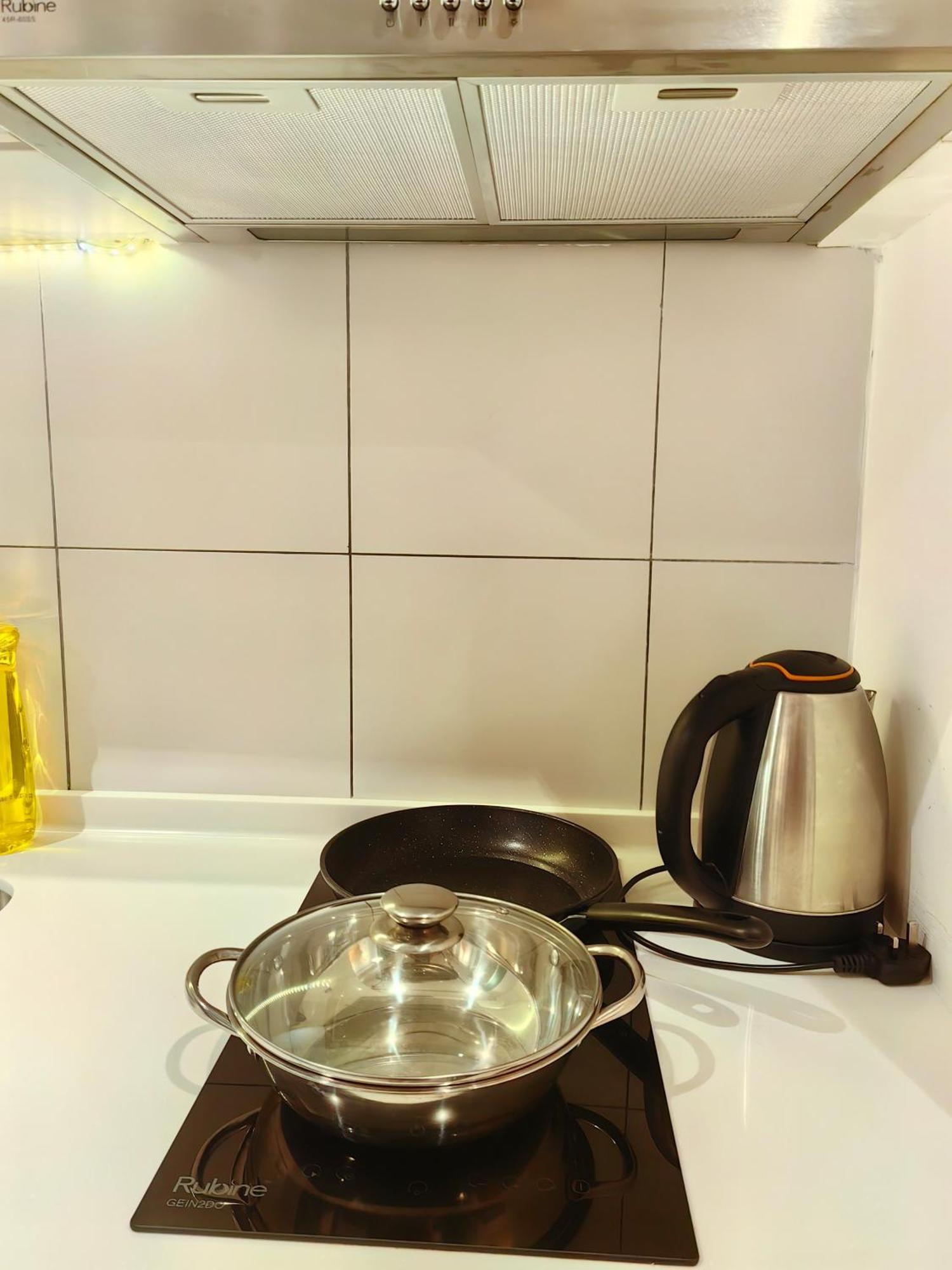 Chambers Klcc By Purple Orchid Apartment Kuala Lumpur