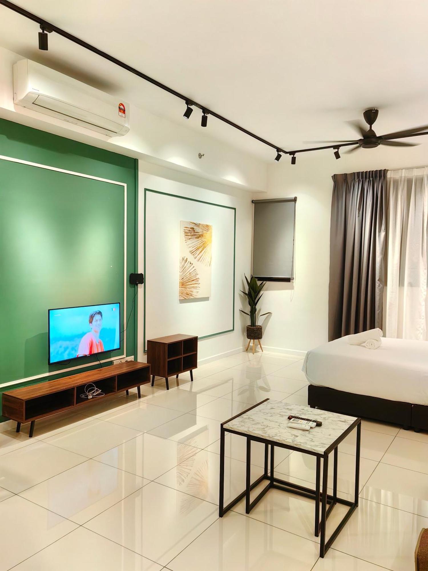Chambers Klcc By Purple Orchid Apartment *