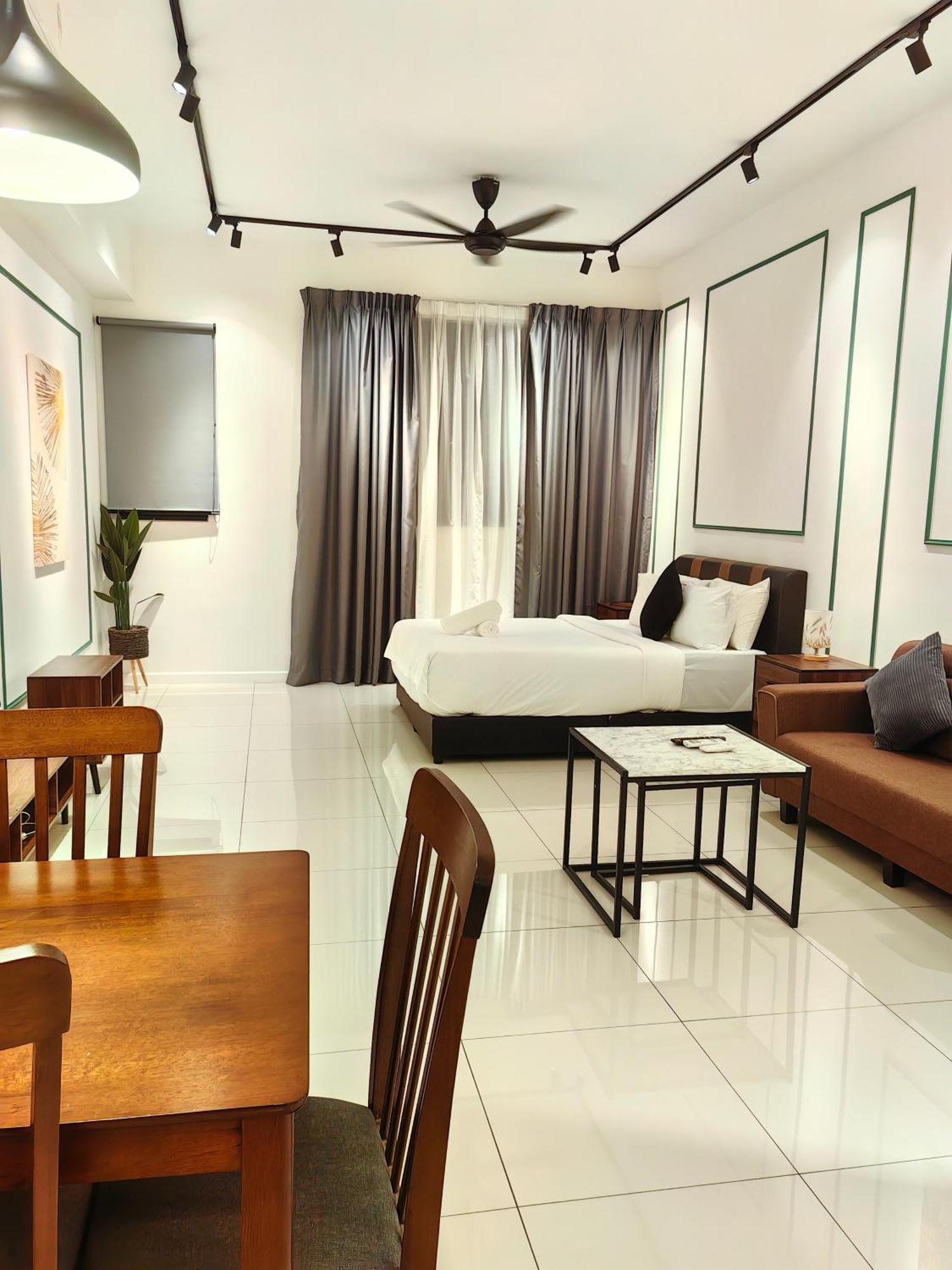 Apartment Chambers Klcc By Purple Orchid Kuala Lumpur
