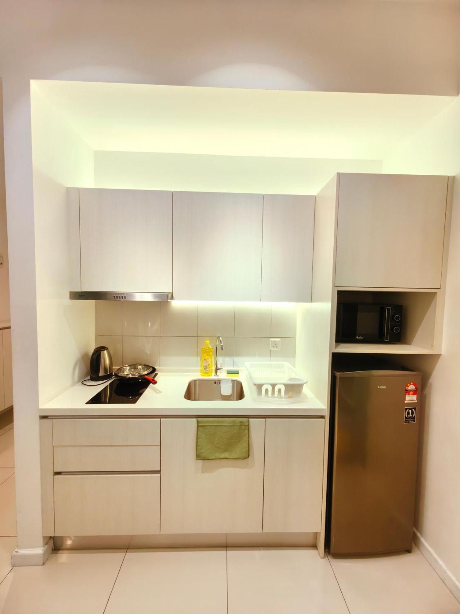 Apartment Chambers Klcc By Purple Orchid