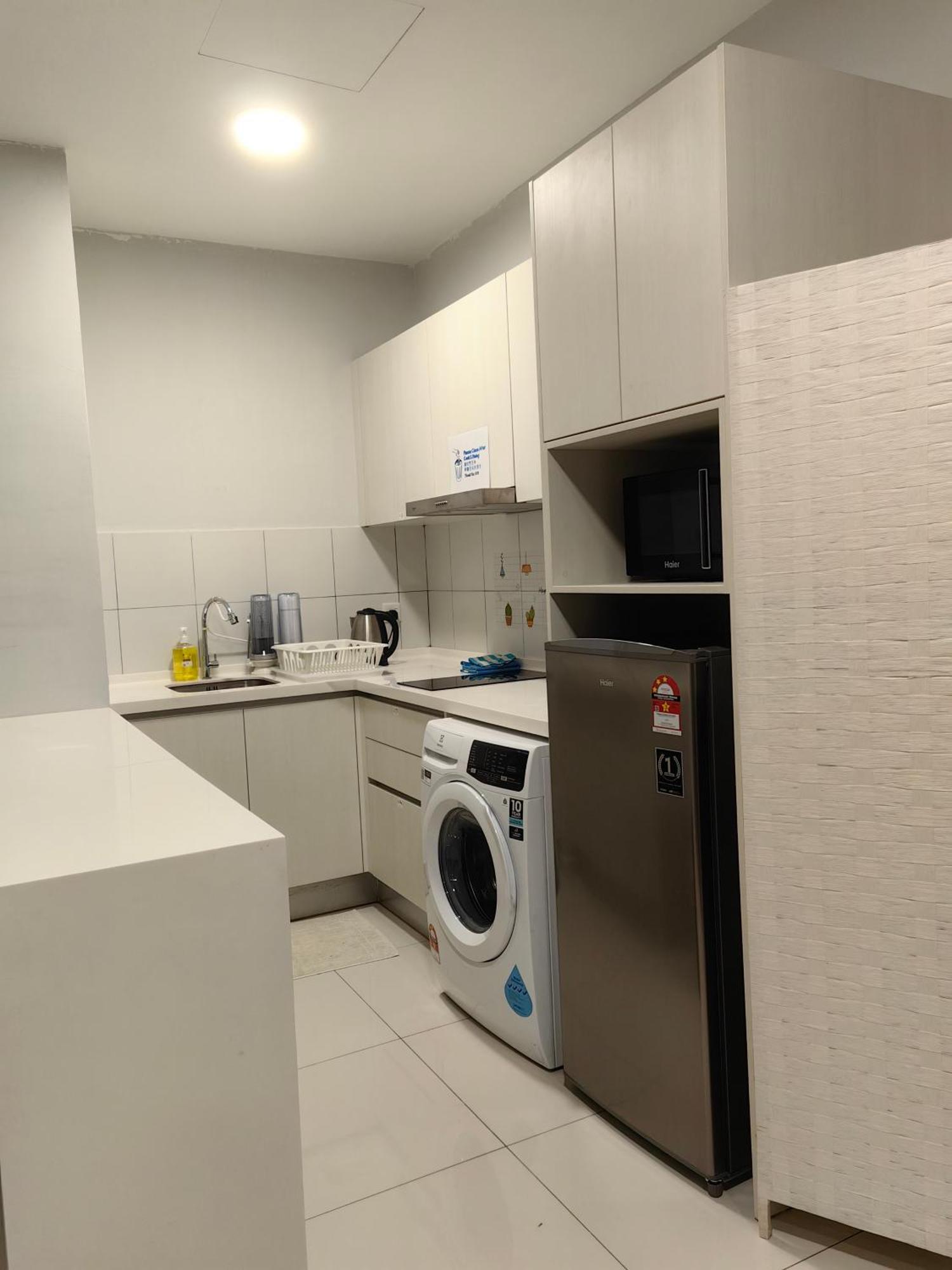 Chambers Klcc By Purple Orchid Apartment *