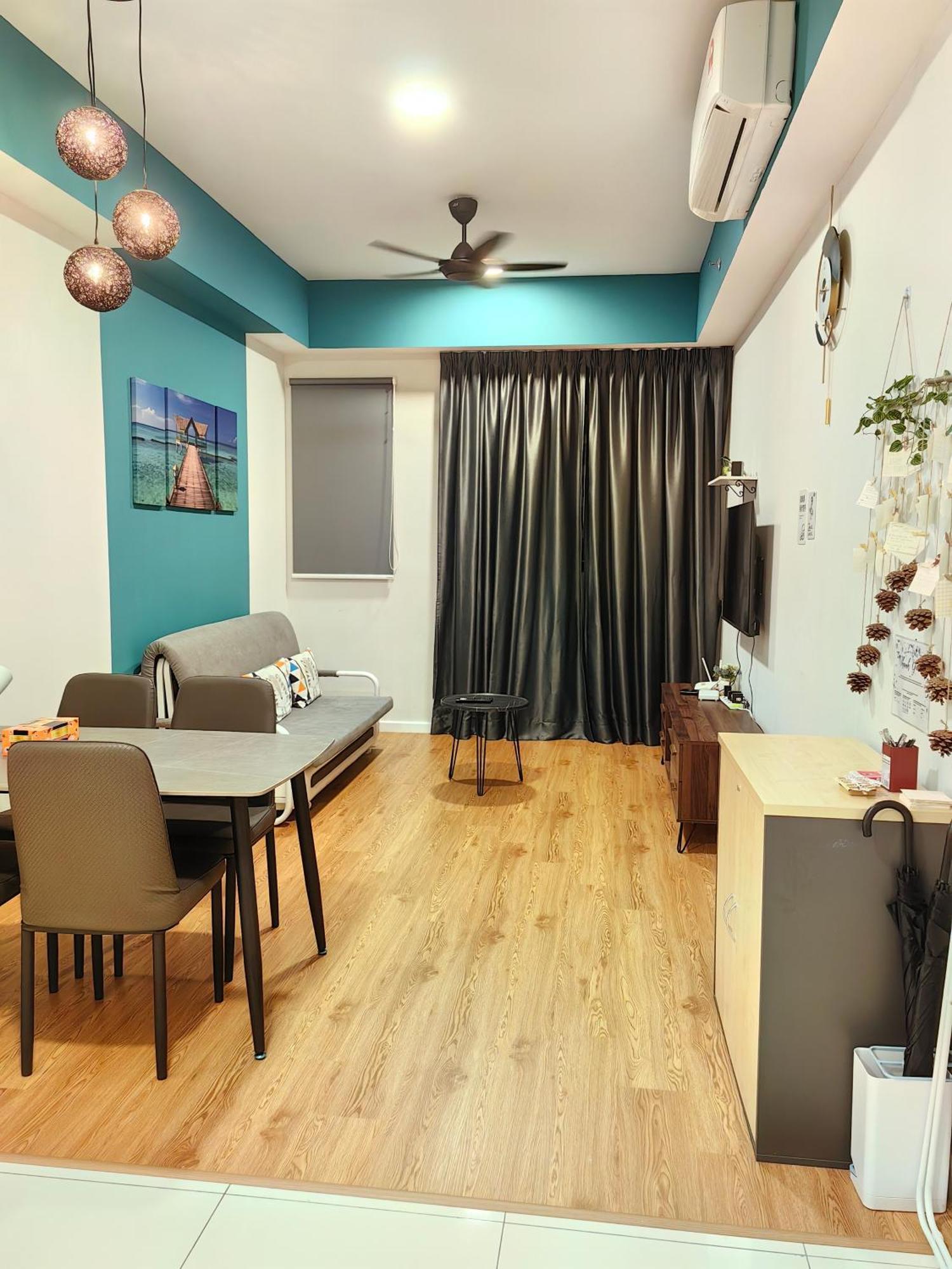Chambers Klcc By Purple Orchid Apartment Kuala Lumpur