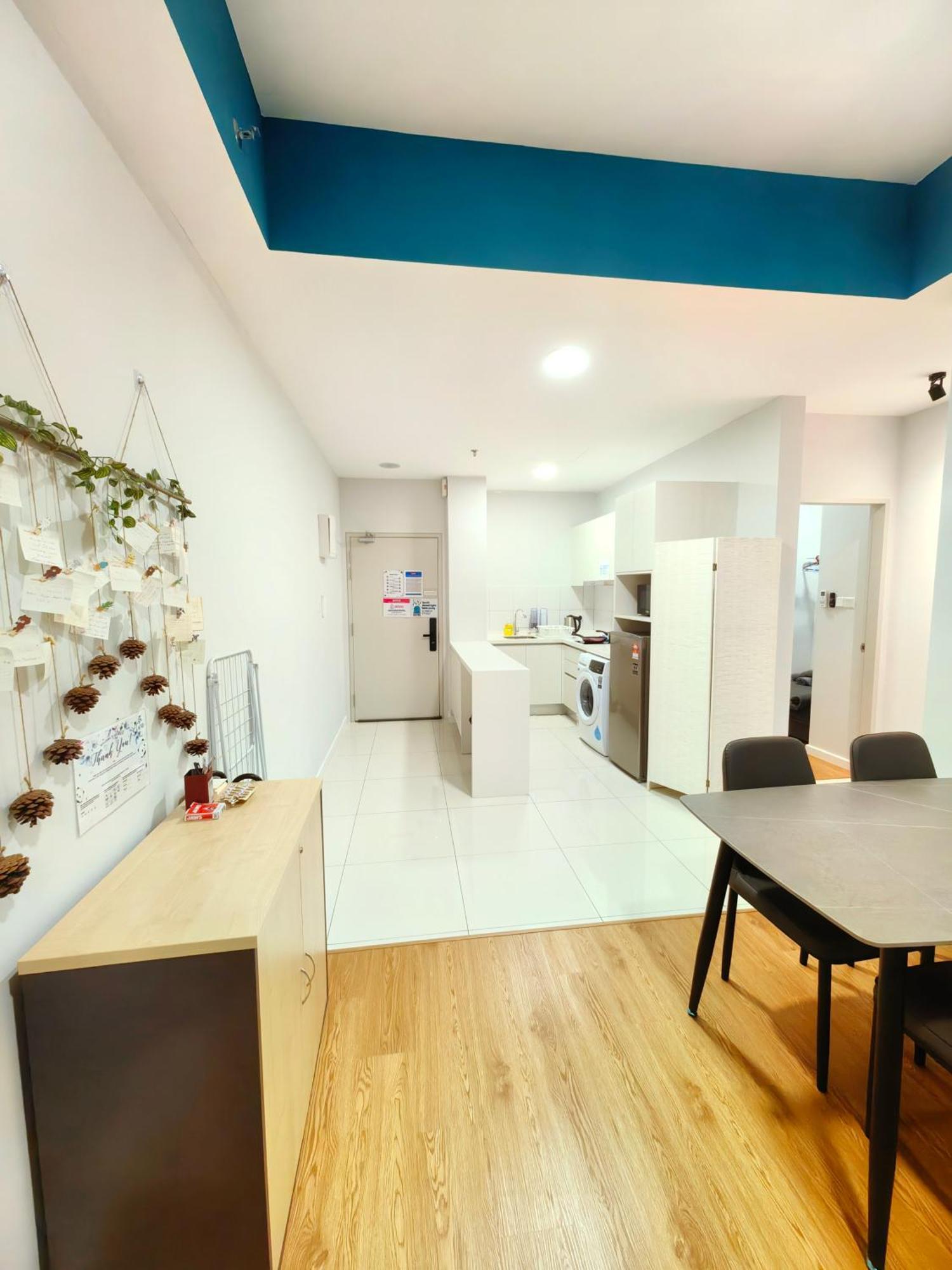 Apartment Chambers Klcc By Purple Orchid *