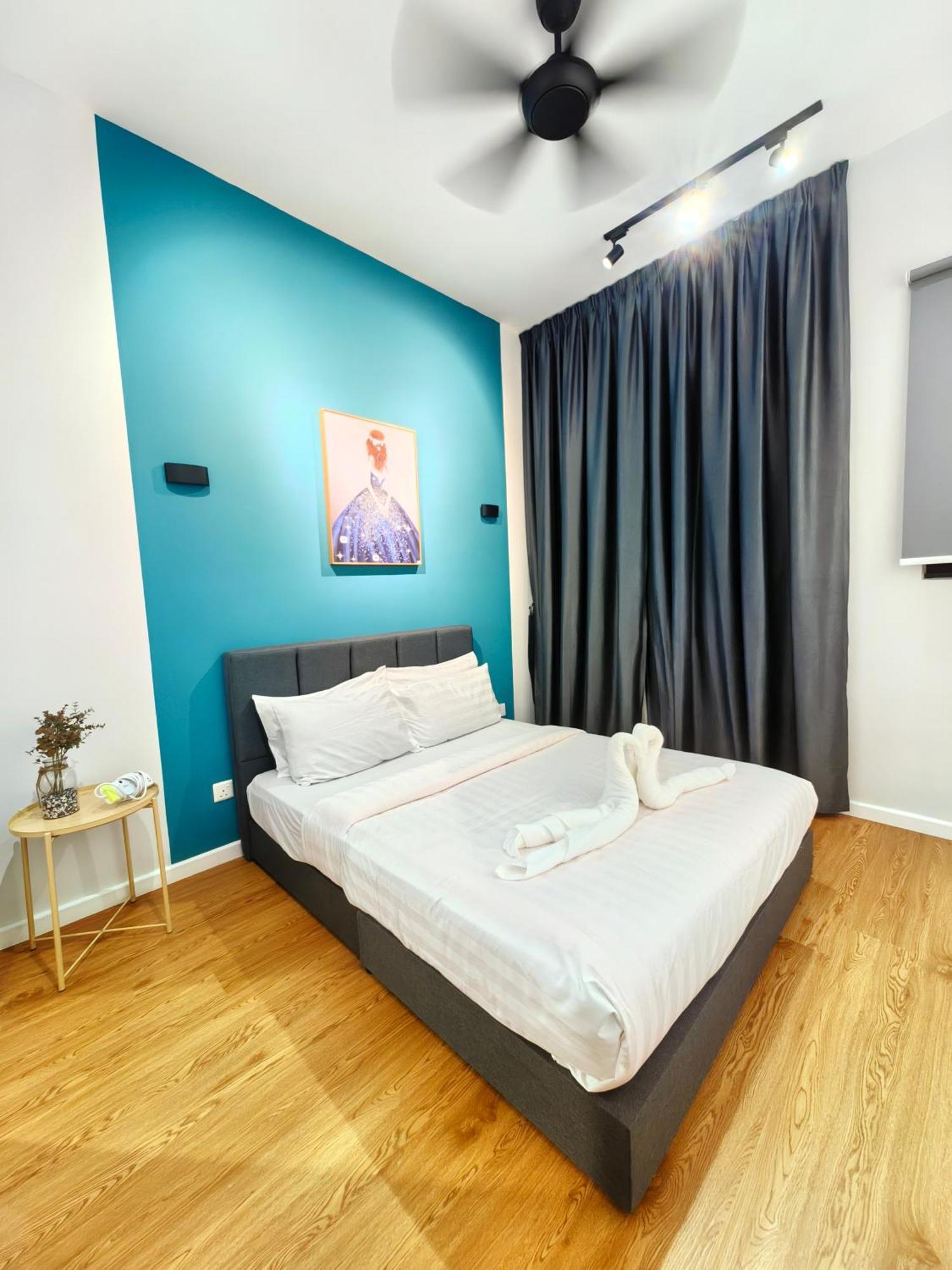 Apartment Chambers Klcc By Purple Orchid Kuala Lumpur