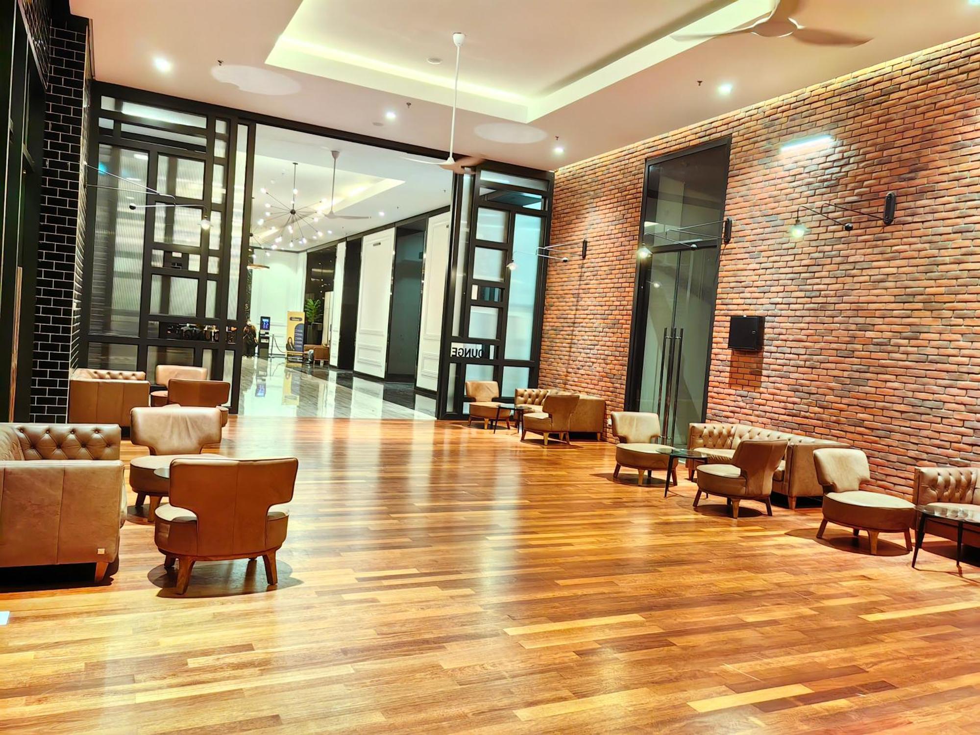 Chambers Klcc By Purple Orchid Apartment *
