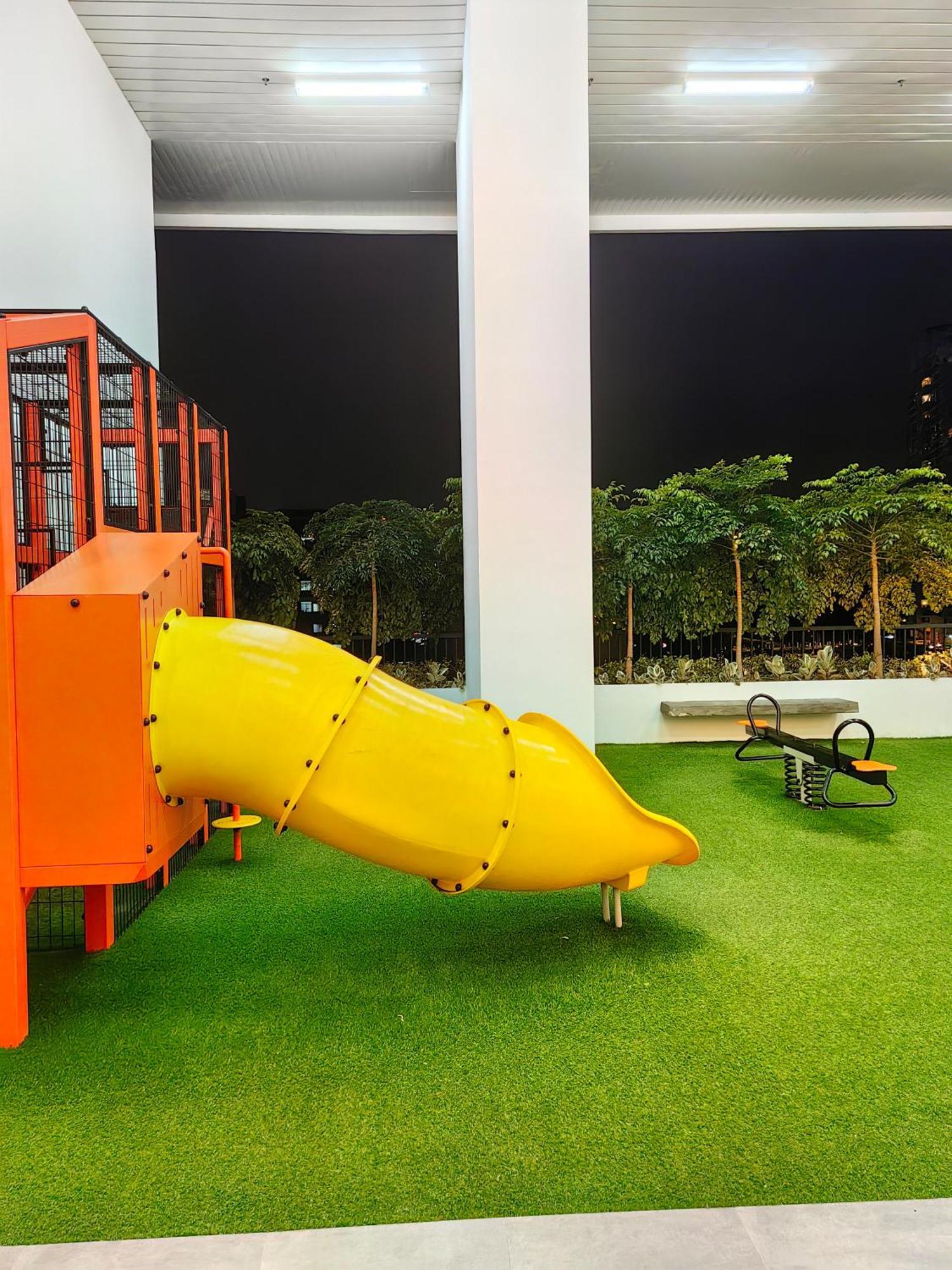 Chambers Klcc By Purple Orchid Apartment *