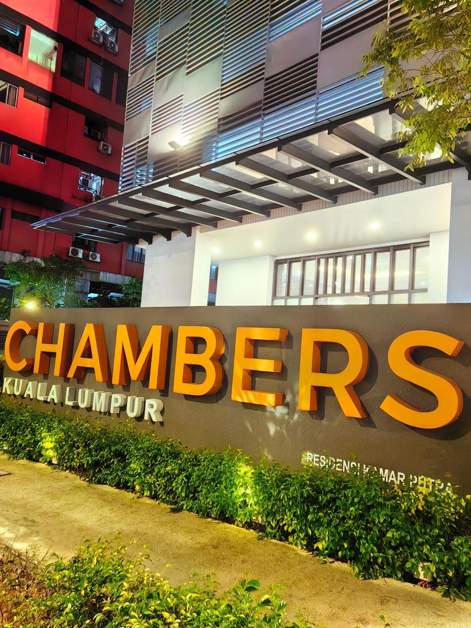 Apartment Chambers Klcc By Purple Orchid Kuala Lumpur