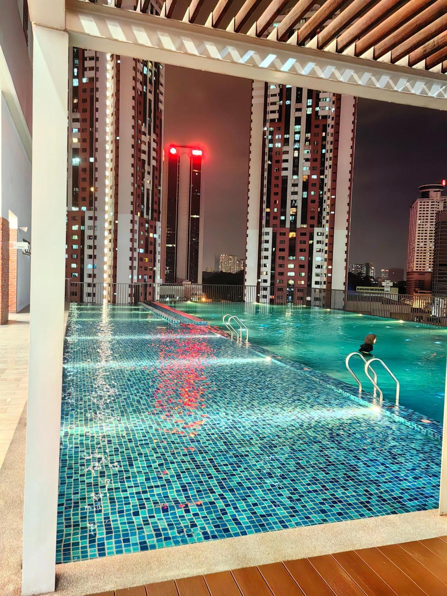 Chambers Klcc By Purple Orchid Apartment Kuala Lumpur