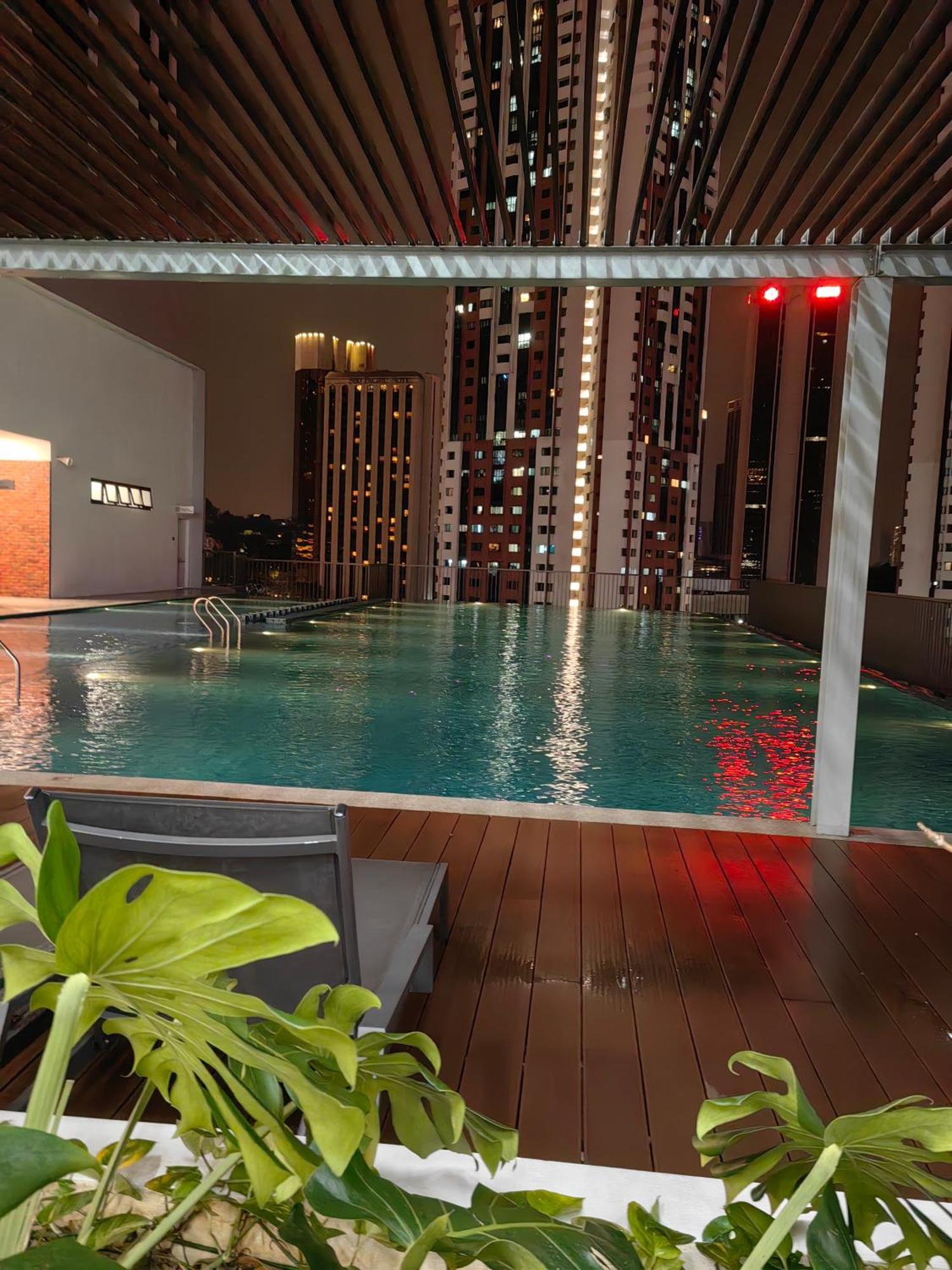 Chambers Klcc By Purple Orchid Kuala Lumpur