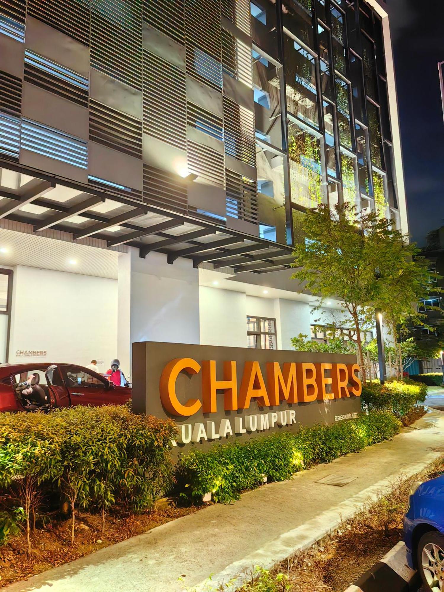 Apartment Chambers Klcc By Purple Orchid *
