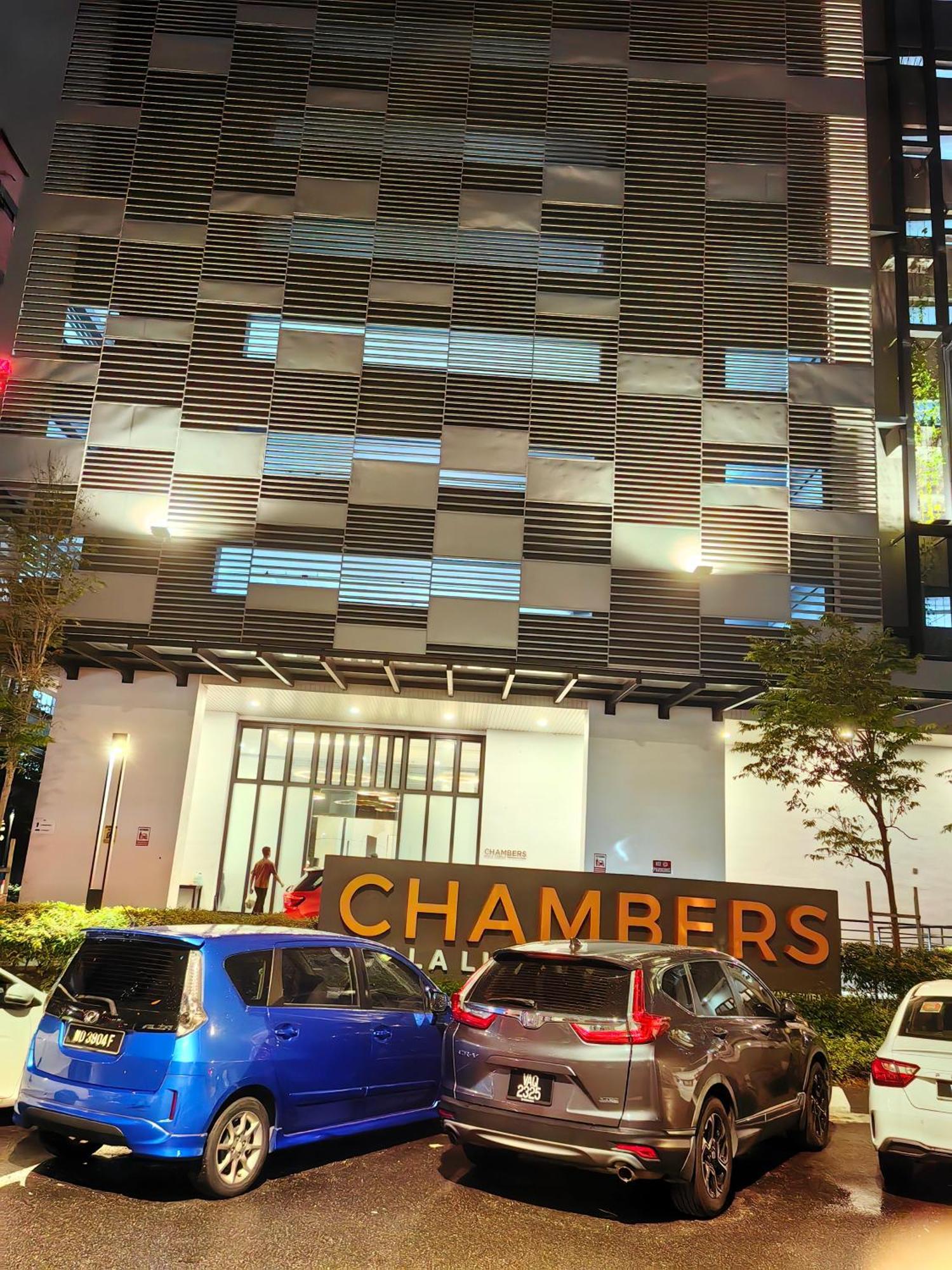 Apartment Chambers Klcc By Purple Orchid
