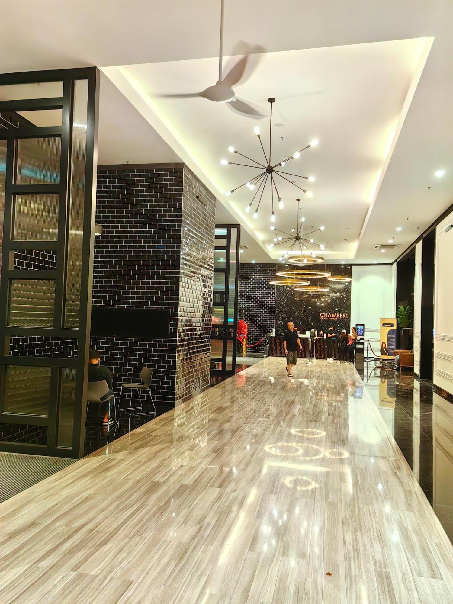 Apartment Chambers Klcc By Purple Orchid *