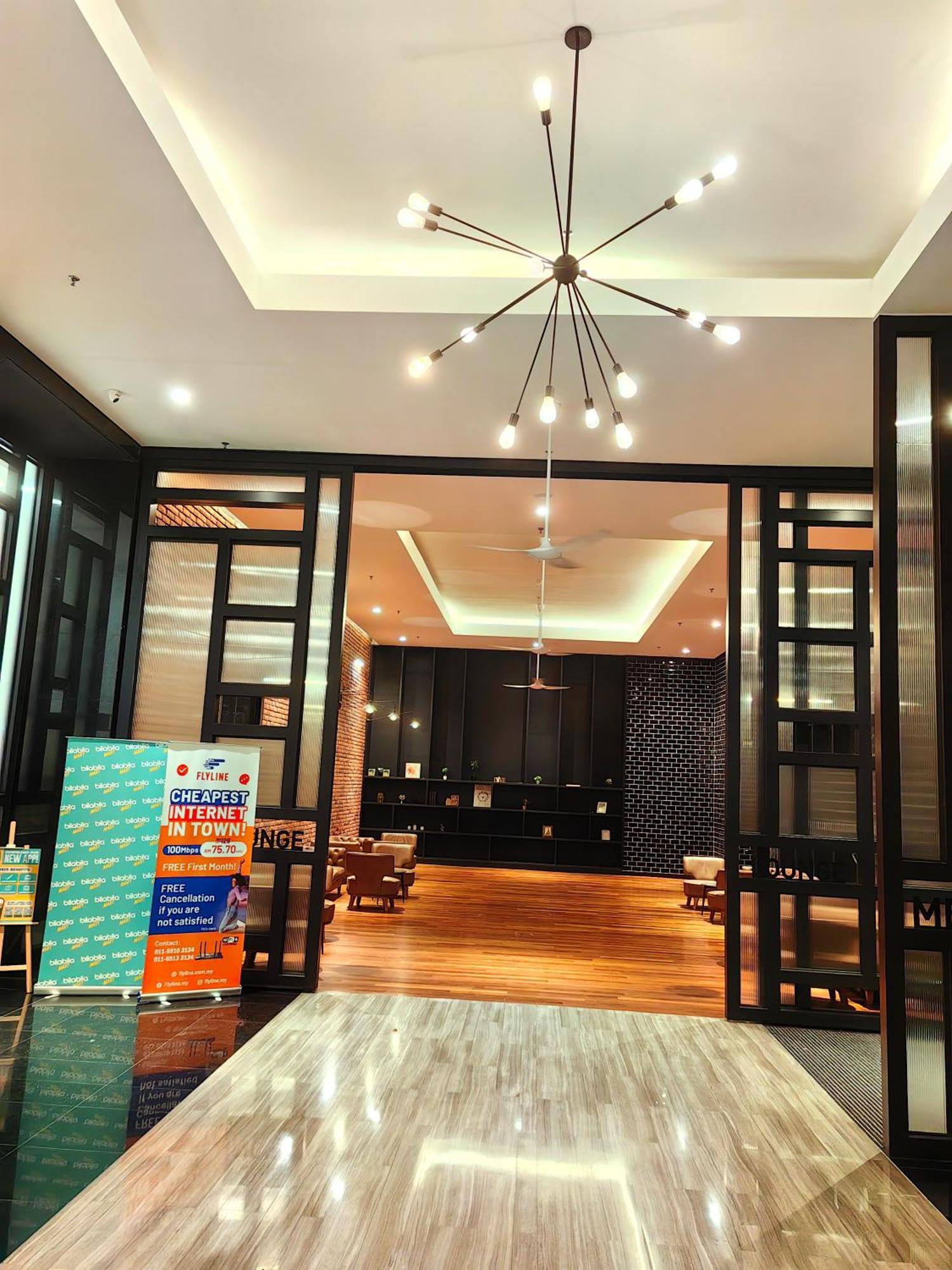 Chambers Klcc By Purple Orchid Apartment *