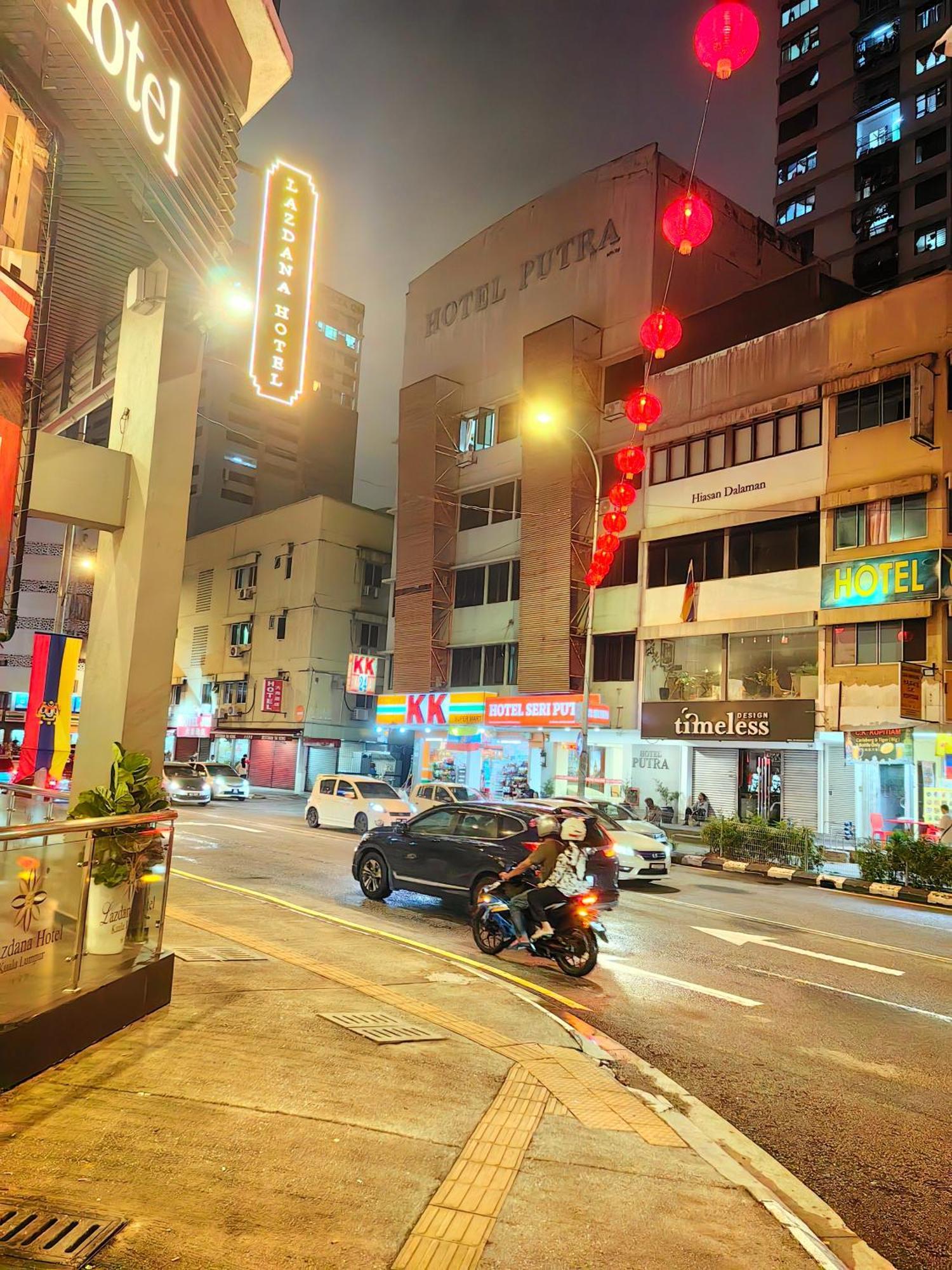 Chambers Klcc By Purple Orchid Apartment