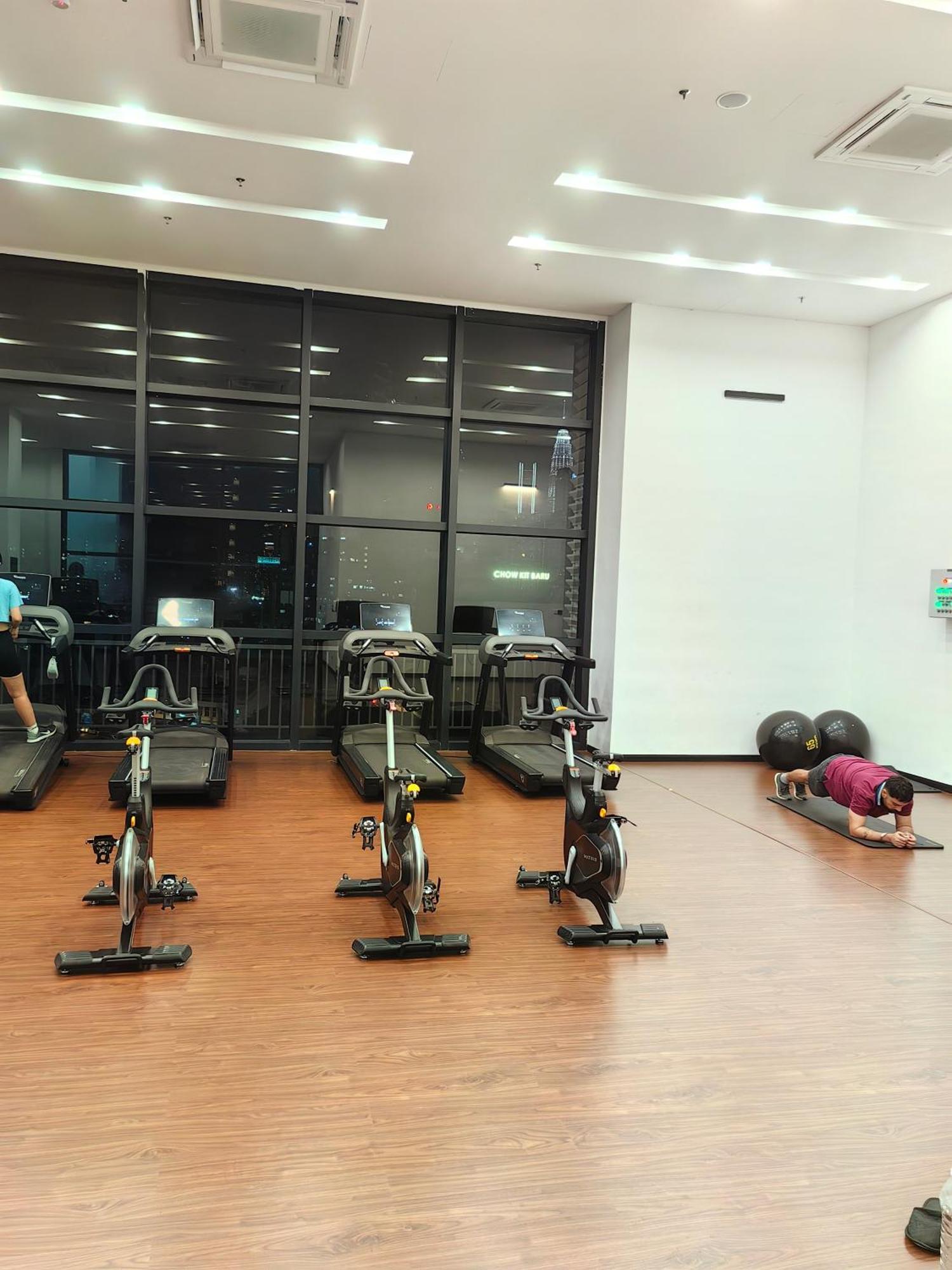Apartment Chambers Klcc By Purple Orchid Kuala Lumpur