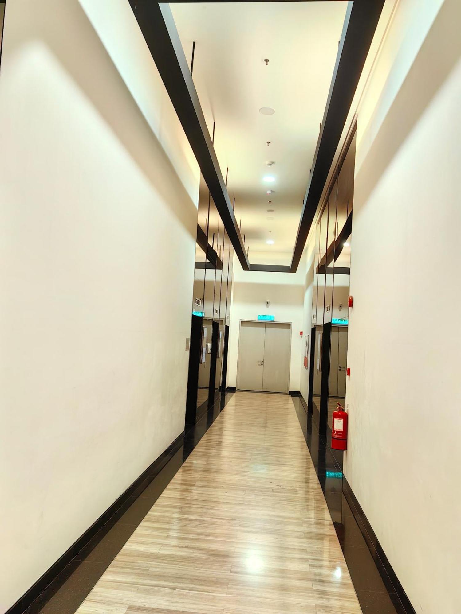 Apartment Chambers Klcc By Purple Orchid *