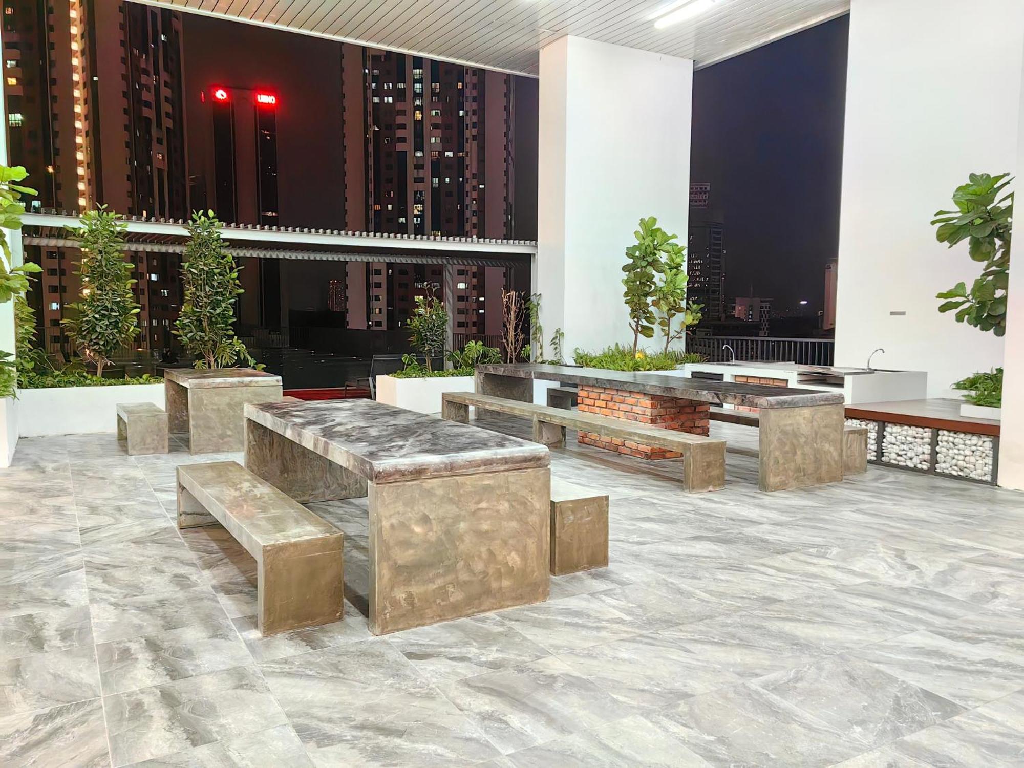 Apartment Chambers Klcc By Purple Orchid