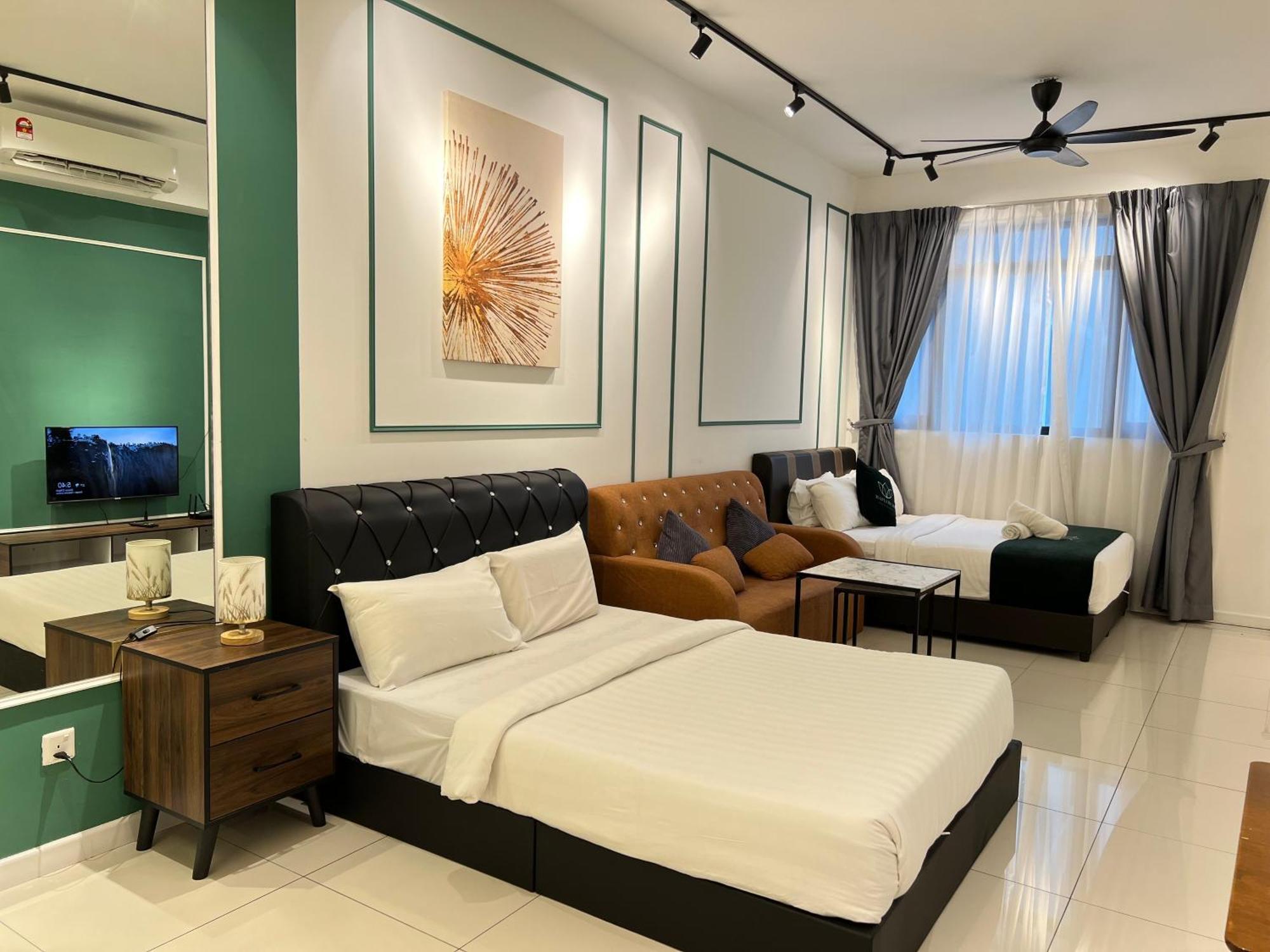 Chambers Klcc By Purple Orchid Apartment Kuala Lumpur