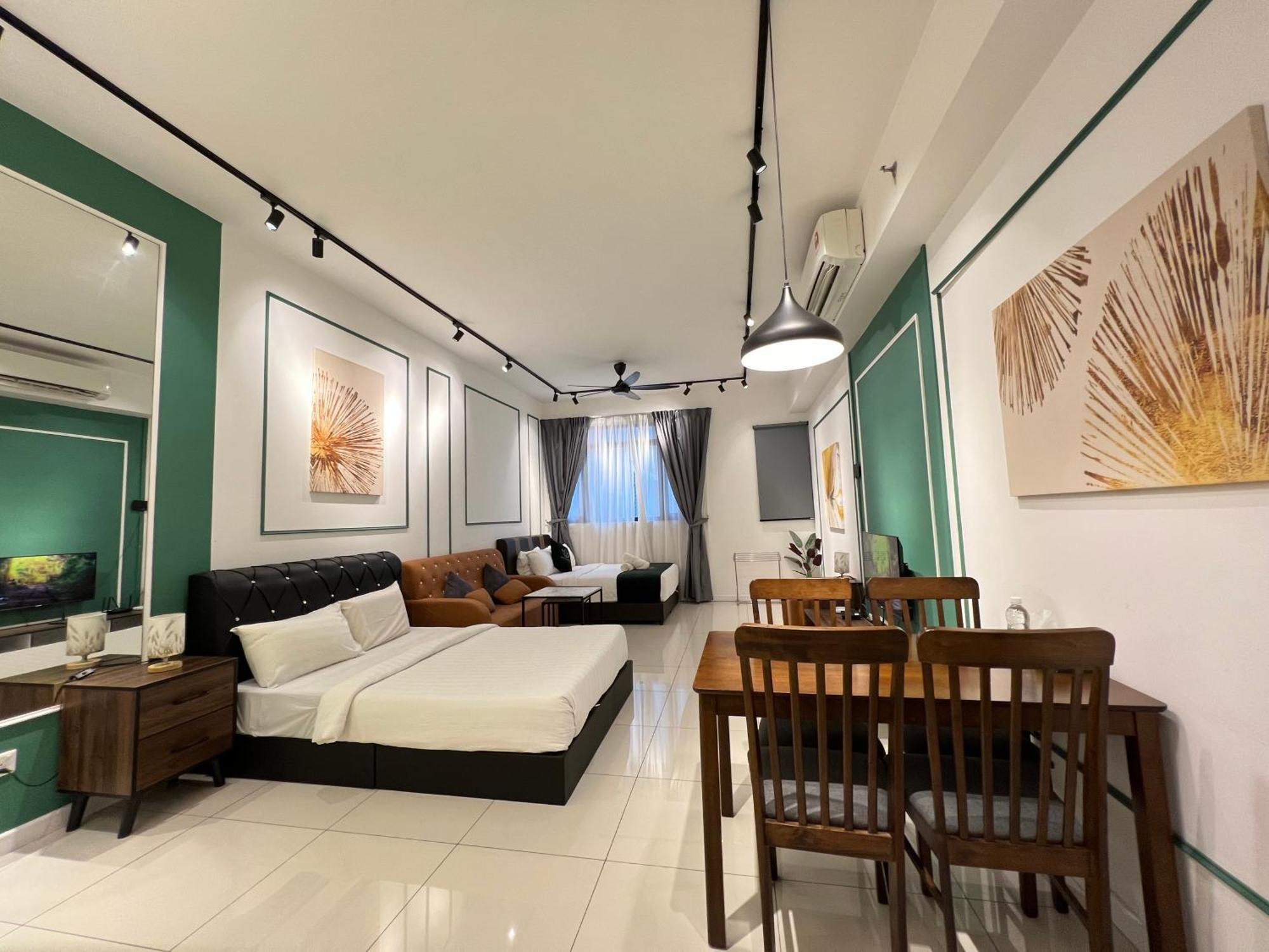 Chambers Klcc By Purple Orchid Apartment Kuala Lumpur