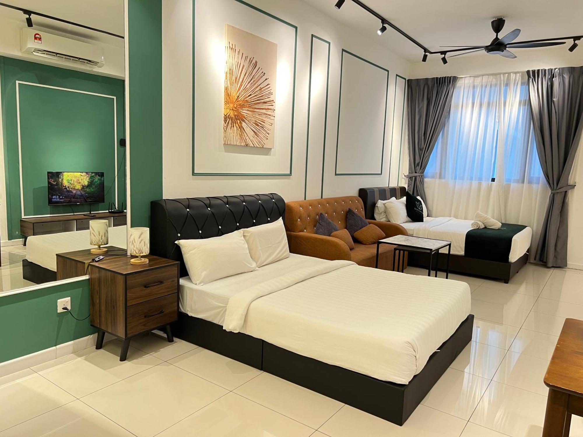 Chambers Klcc By Purple Orchid Apartment