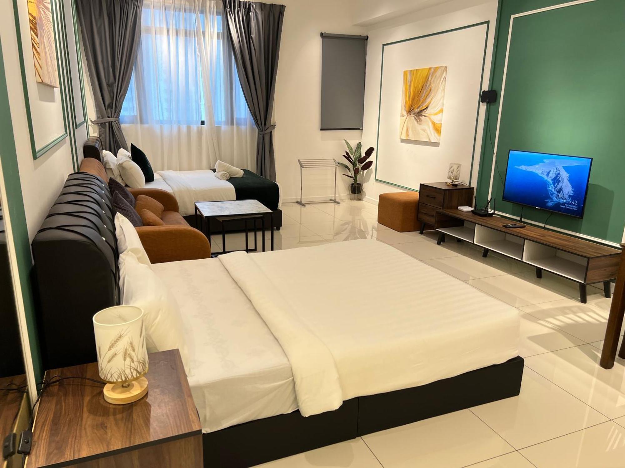 Chambers Klcc By Purple Orchid Apartment *